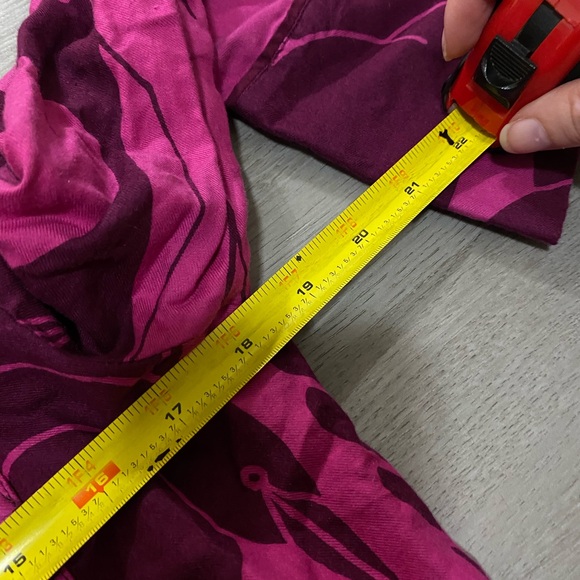 ANTHROPOLOGIE x Cecilia Pettersson Swan Modal Cotton Pajama Top Pants Set XXS - Picture 8 of 11